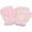 Pink, variant on Autumn Winter Warm Gloves Cat'S Claw Gloves Plush Half-Finger Bear'S Paw Fingerless Gloves Cute Womens Thick Halter Gloves Cartoon Warm Gloves