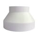 thumbnail image 3 of Adaptador de conducto de aire, conector de conducto, accesorios de brida, accesorio de tubería para ventilador de baño 180 mm a 110 mm, 3 of 9