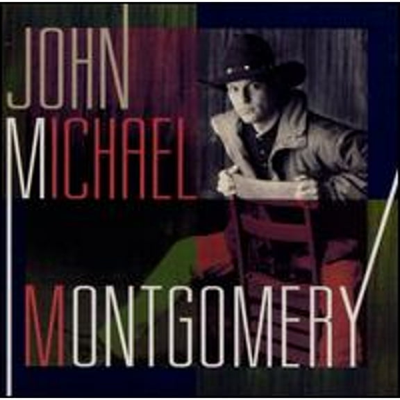 Pre-Owned John Michael Montgomery (CD 0075678272820) by John Michael Montgomery
