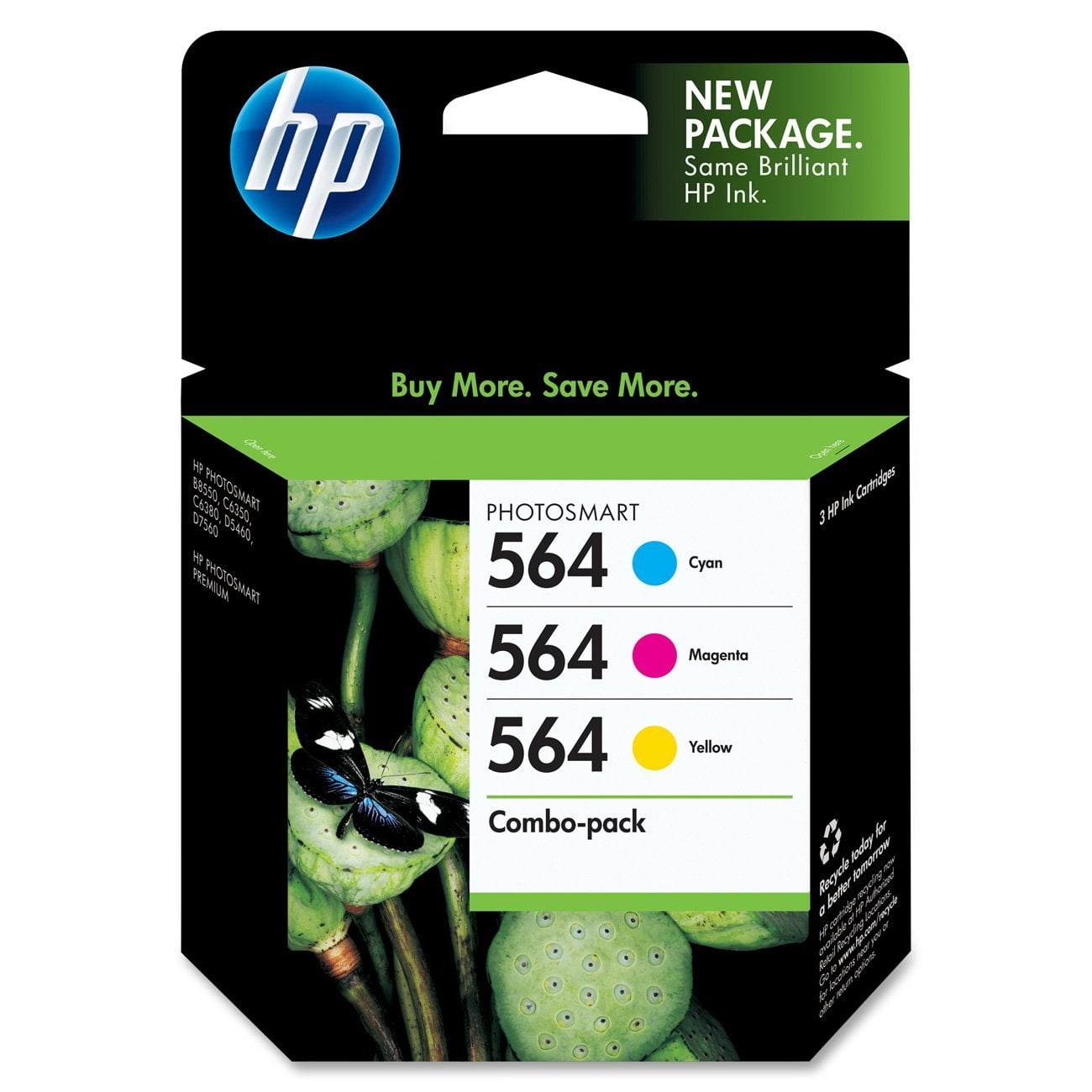 hp 564 walmart