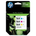 thumbnail image 3 of HP CD994FN#140 564 Original Ink Cartridge, Combo Pack, 3 of 3