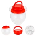 thumbnail image 3 of SHISUYAN Household Pickle Jar Plastic Pickle Vegetable Can Kitchen Sealing Pickles Can, 3 of 8