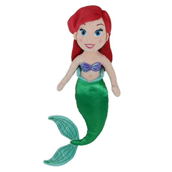 Disney - The Little Mermaid - Ariel 16 Inch Plush (40 cm)