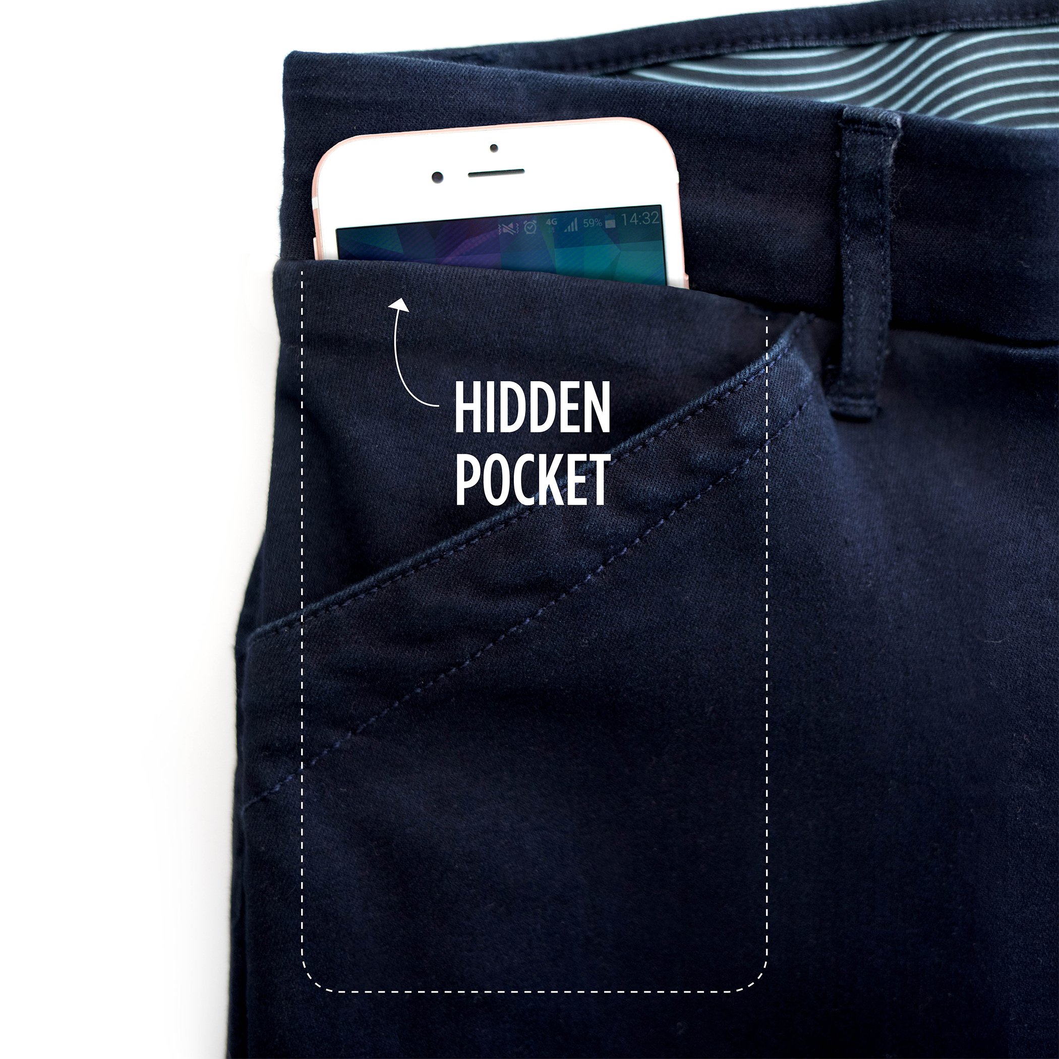 lee women's tall pants