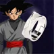 thumbnail image 4 of Anillos negros de Goku de Dragon Ball Z, accesorios de figuras de Zamasu oscuro, joyería de Metal guapo, anillo de Cosplay, accesorios de tiempo, juguetes, regalo, 4 of 4