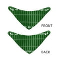 thumbnail image 3 of Rateoe American Football Field1 Print Pet Scarf for Dogs and Cats – Stylish Reflective Design, Breathable & Durable Pet Bandana with Quick-Release Buckle-Small, 3 of 5