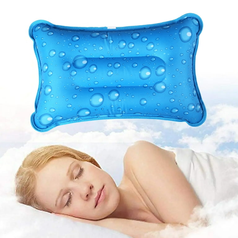 Cooling Mat, Ice Cool Pillow, Water Filling Ice Cushion Chair Pad