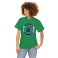 thumbnail image 3 of Peace Hand Neon T-Shirt, 3 of 8
