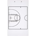 thumbnail image 4 of NETSENG Presse-Panneaux de Basketball pour Entraîneurs Effaçable à Sec Double Face pour Entraîneur, 4 of 6