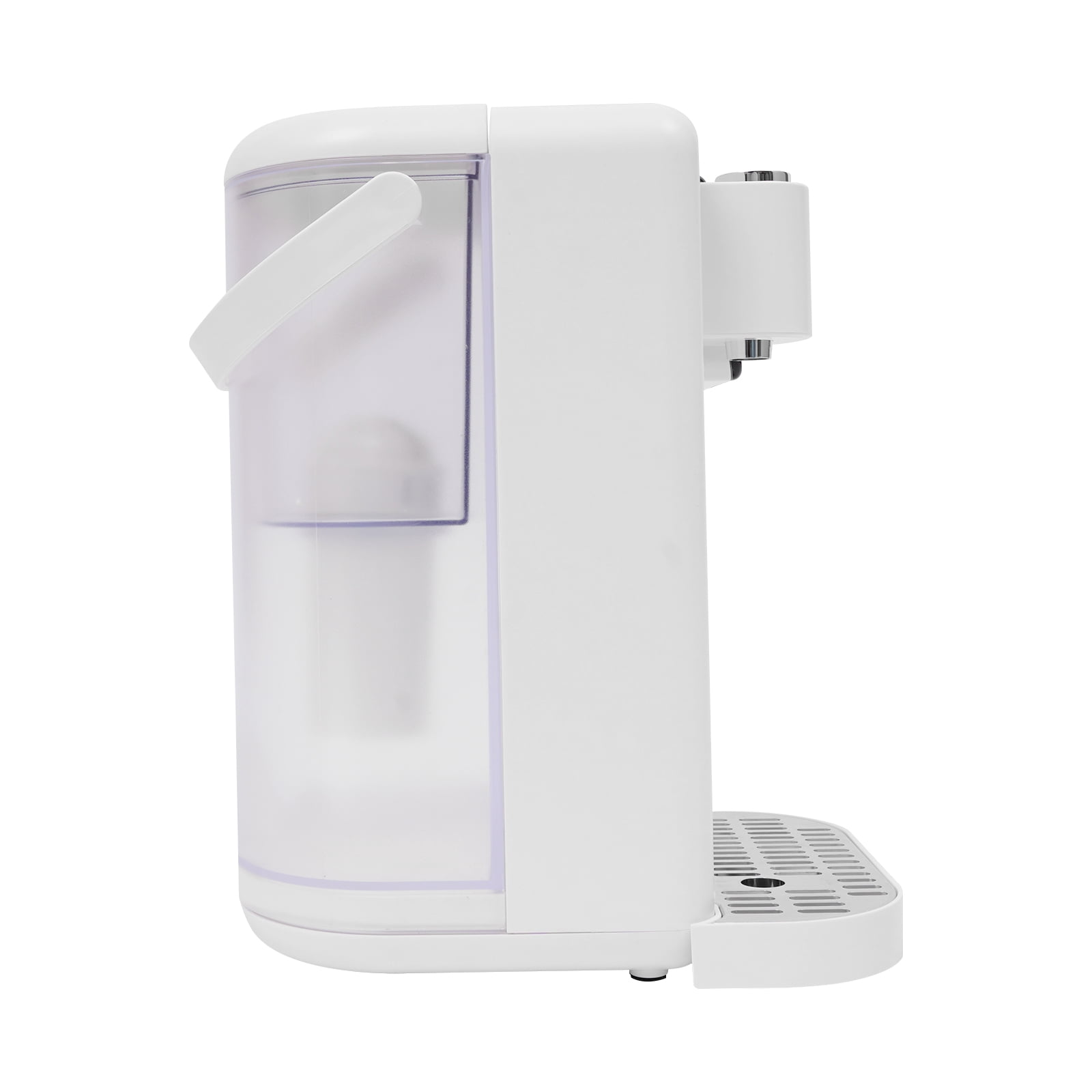 Modern Adjustable Instant Hot Water Dispenser Countertop  Water Dispenser Desktop Instant Hot Water Dispenser 0.79-gallon Large Capacity Water Tank
