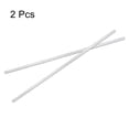 thumbnail image 2 of Uxcell Aluminum Solid Round Rod Lathe Bar 10mm x 500mm for DIY Craft Tool 2 Pcs, 2 of 4