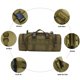 thumbnail image 3 of Riñoneras para escalada al aire libre, bolsas militares, mochilas Oxford para acampar, riñoneras para senderismo, 3 of 13