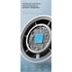 thumbnail image 3 of Handheld Fan Usb Charging Adjustable Speed Digital Display Fan,C, 3 of 5