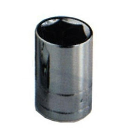 

3/4 Inch Drive Standard 6 Point Chrome Socket - 1-7/8 Inch