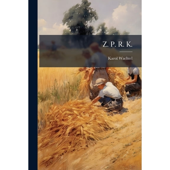 Z. P. R. K., (Paperback)