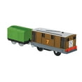 thumbnail image 3 of Thomas & Friends Trackmaster Toby Motorized Engine Toy Train, 3 of 5