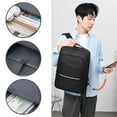 SDJMa Travel Backpack Carry on Personal Item Bag for Airlines