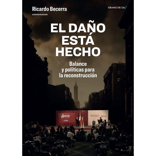 El daño está hecho Blanco