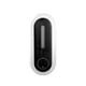 thumbnail image 1 of Dispensador de jabón líquido con sensor Lavamanos de cocina montado en la pared (blanco y negro) Tmvgtek Libre de BPA, 1 of 1