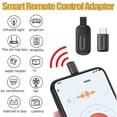 thumbnail image 2 of Portable Smart Phone IR Infrared Remote Control Adapter H For Androi B1X0 WBH, 2 of 9