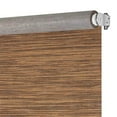 thumbnail image 3 of Achim CPS376CO01 37 x 72 Po Store Jute Sans Cordon pour Intimité, Cacao, 3 of 3