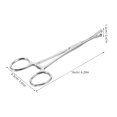thumbnail image 2 of unbranded Pinzas Tweezers De Inoxidable Para Terrarios Con Apertura Ajustable Y Ergonómico, 2 of 8