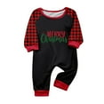 thumbnail image 6 of Onlypjs Family Matching Christmas Pajamas Sets – Festive Plaid Holiday Sleepwear for Women, Men, Couples, 6 of 8
