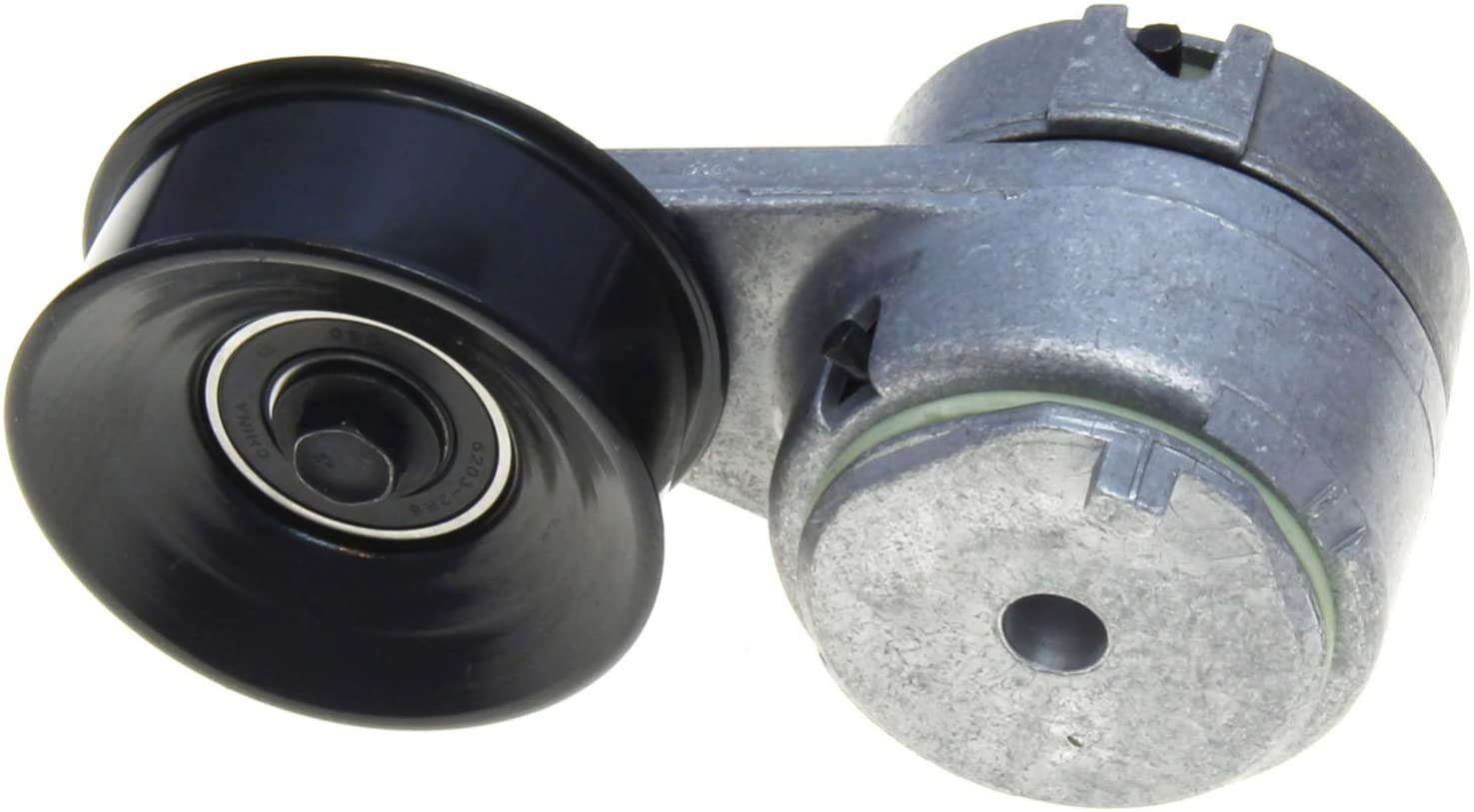 ACDelco Professional Automatic Belt Tensioner and Flanged Pulley Assembly 38367