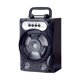 thumbnail image 1 of Pisexur Electrónica para Hombres Altavoz Bluetooth Inalámbrico K Canción Volumen Hogar Exterior Teléfono Móvil Tarjeta Subwoofer Altavoz Portátil Electrónica para Niños, Organizador de Electrónica, 1 of 4