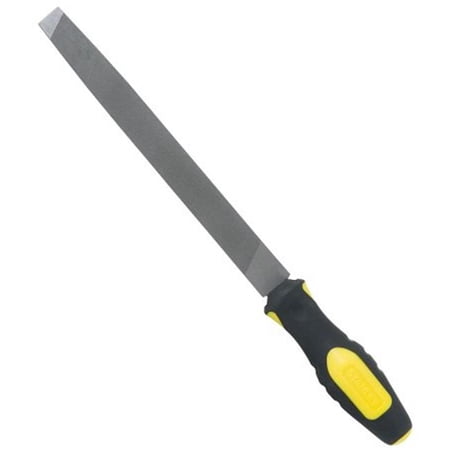 Stanley Hand Tools 8in. Single Cut File 21-106 | Walmart Canada