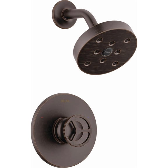 Delta T14258 Trinsic Shower Only Trim Package - Bronze