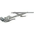thumbnail image 4 of Brock Window Regulator w/ Motor for 1998-2002 Accord Coupe 4 Pins Front Left 72251S82A01, 4 of 9