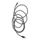 thumbnail image 4 of Cable de audio para auriculares tipo C Cable de audio para auriculares con protección contra interferencias y resistente al desgaste, 4 of 12