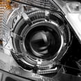 thumbnail image 5 of AKKON - For 2010 2011 2012 2013 W212 E-Class E350 E550 Sedan Wagon Halogen Projector Headlight Headlamp Assembly Passenger Right, 5 of 7