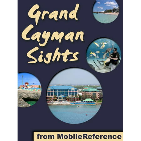Grand Cayman Sights (Mobi Sights) - eBook