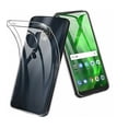thumbnail image 6 of For Motorola Moto G7 Case, TPU Clear Protective Case Armor Guard Shield, Shock Adsorption, Drop Protection, 6 of 6