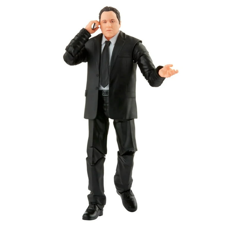 Marvel Legends Happy Hogan and Iron Man Mark XXI Figures - Walmart.com