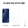 thumbnail image 3 of Smartphone Galaxy A17 5G 128GB Azul Telcel, 3 of 5
