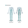 thumbnail image 5 of Bascula digital bioimpedancia inteligente bluetooth 180kg Negro, 5 of 5
