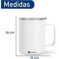 thumbnail image 4 of Termo taza Bluelander Termo taza acero inoxidable, 4 of 4