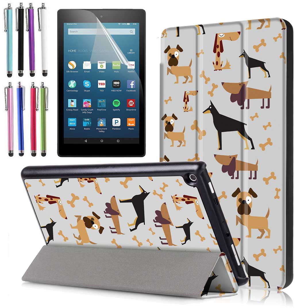 fire hd 8 covers