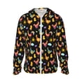 thumbnail image 2 of Lsque Flowe Rooster UPF 50+ Lightweight Sun Protection Men's Women's Long Sleeve Shirt, Hoodie Performance -XX-Large, 2 of 9