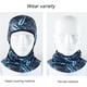 thumbnail image 4 of 2 piezas de funda para la cabeza con protector solar de seda de hielo Funda para la cabeza para exteriores para hombres Funda para la cara para andar en motocicleta Cuello, 4 of 5
