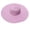 Light Purple, variant on Visor Hats for Women Open Top Foldable Korean Style Large Brim Straw Sun Hat