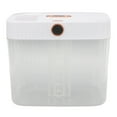 thumbnail image 3 of Vaporizer, Indoor Decor Remote Control Humidifier  For Office Dark Green,White, 3 of 8