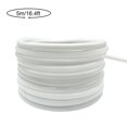 thumbnail image 3 of Led Flexible Round Light Strip 360 Degree Soft Full Body Illumination Outdoor 5M Length 12V Power 14Mm Diameter 320° Glow Neon Light Strip, 3 of 7
