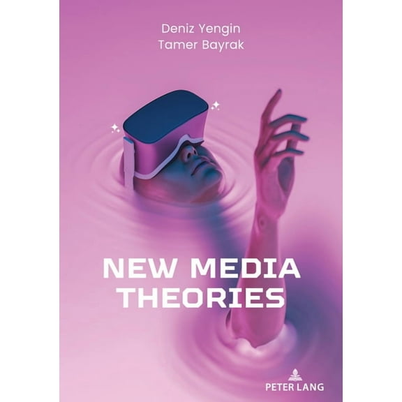 New Media Theories, (Paperback)