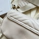 thumbnail image 3 of Bolsa de viaje con hilo de bordar bolsa acolchada para axilas cadena de cuero PU para ir de compras JShteea Para Estrenar, 3 of 9