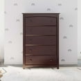 thumbnail image 4 of Storkcraft Kenton 5-Drawer Dresser, 4 of 7