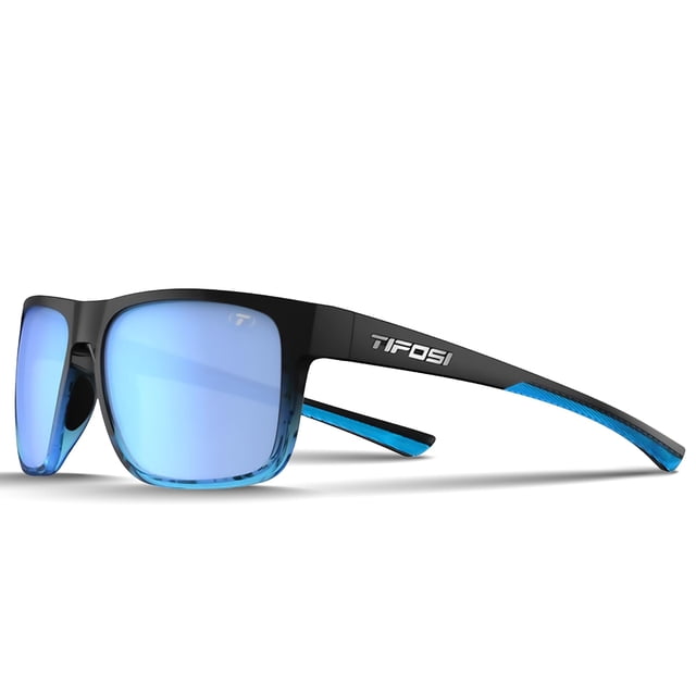 Lentes de Sol Tifosi Optics Swick Onyx-Azul Degradado/Lente Azul Cielo